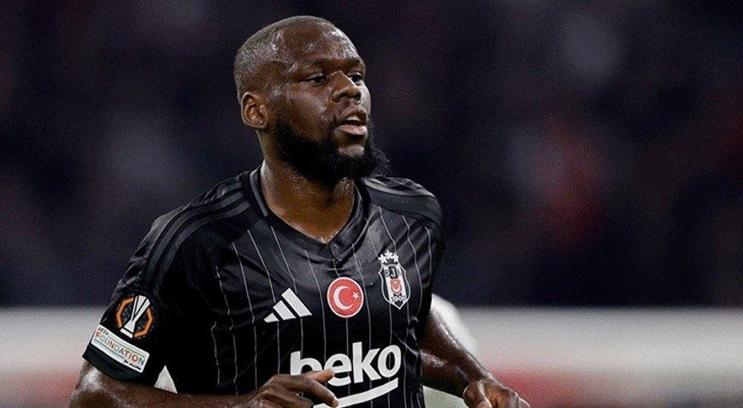 Beşiktaş'ta ayrılık! Jean Onana'nın sözleşmesi feshedildi