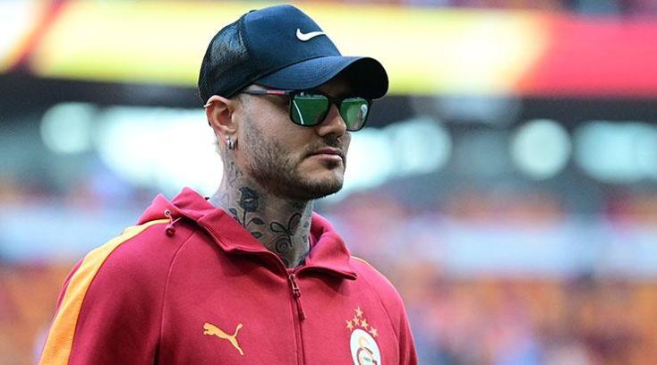 G.Saray'dan ayrılan Mauro Icardi boşta kaldı!