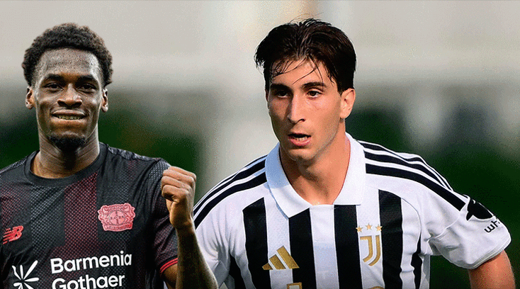 Poku'dan sonra Miretti de kartal oluyor