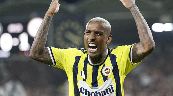 Talisca için ayrılık iddiası! Son maçına çıkabilir