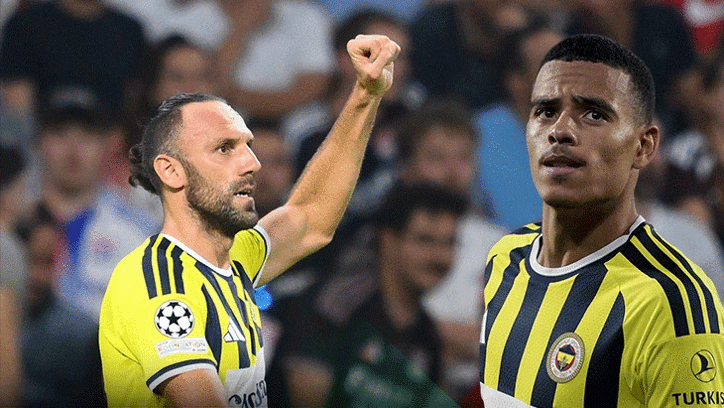 Fenerbahçe'de Muriqi ve Greenwood fırtınası! İki yıldızdan göz kamaştıran performans