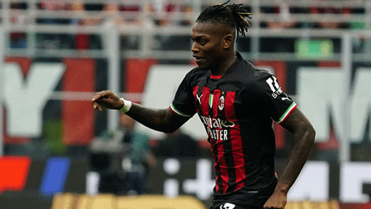 Galatasaray'da Rafael Leao imzaya kaldı! Bonservisi belli oldu
