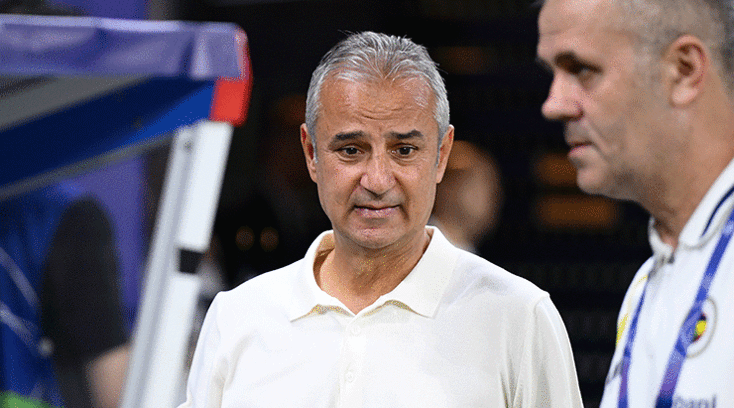 Fenerbahçe'de İsmail Kartal maç sonu eleştirilere yanıt verdi! 'Anlamak isteyen anladı, linçlemek isteyen linçledi'