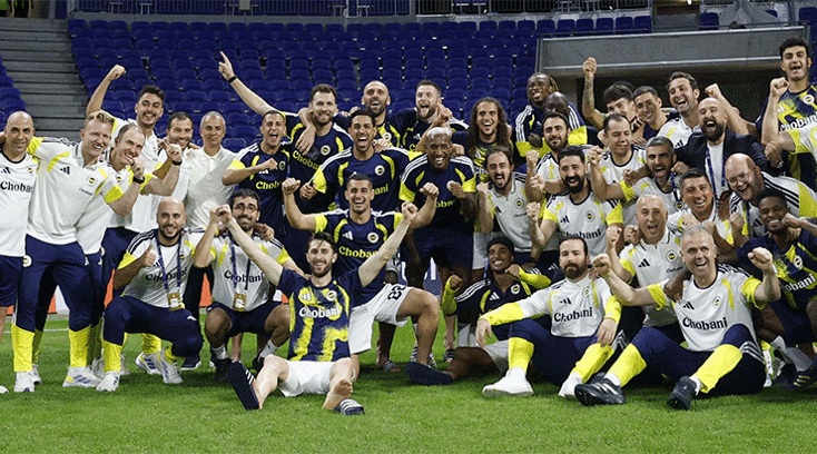 Fenerbahçe'ye Şampiyonlar Ligi'nden dev gelir!