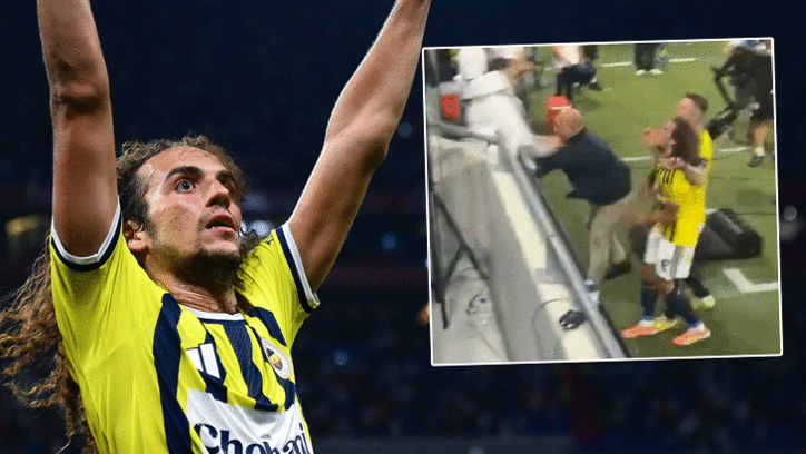 Guendouzi sessizliğini bozdu! 'Lyon'da 60 bin kişi aileme hakaret etti'