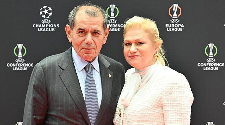 Galatasaray'da Dursun Özbek'ten transfer açıklaması! 'Kuraya göre plan yapmıyoruz'