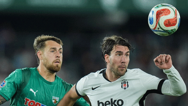 Beşiktaş, Avrupa Ligi'nde! Siyah-beyazlılar, Kauno Zalgiris’i eledi