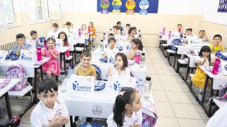 Belediyelerden eğitim desteği