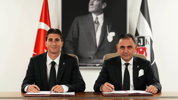 Beşiktaş, Fabio Miretti transferini açıkladı