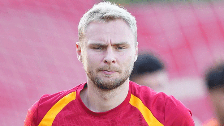 Galatasaray'da Victor Nelsson bilmecesi! Karar verilecek