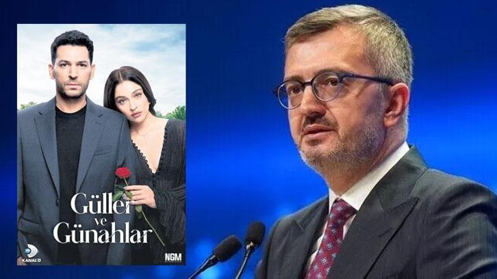 ‘Dizi ihracatımız 1 milyar doları aştı’