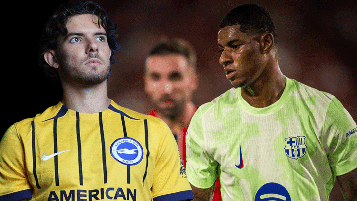 Fenerbahçe için Ferdi Kadıoğlu ve Rashford iddiası! Ayrılma ihtimali yüksek