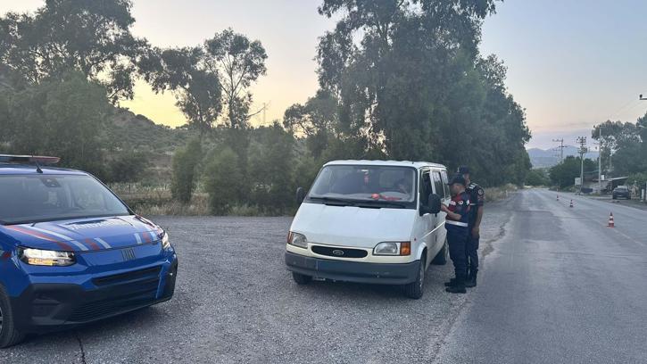 Aydın'da 'Çember-139' operasyonu; aranan 27 kişi yakalandı