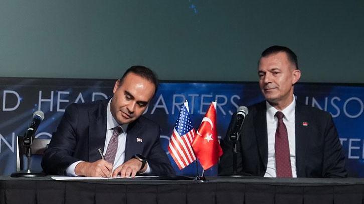 Türkiye, uluslararası uzay işbirliği programı Artemis Anlaşmaları'na imza attı