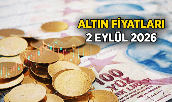 EYLÜL'ÜN İKİNCİ GÜNÜNDE SON DAKİKA ALTIN FİYATLARI || Gram, Çeyrek, Yarım, Tam altın ne kadar? İşte anlık altın fiyatları listesi
