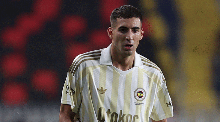 Fenerbahçe'de sakatlık şoku! Mert Müldür antrenmanı yarıda bıraktı