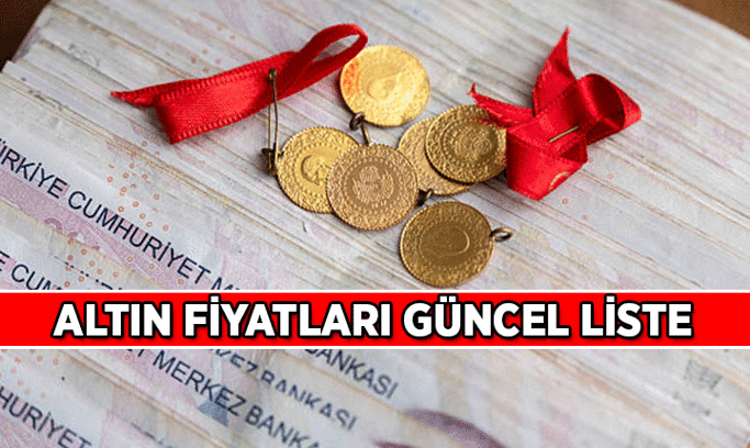 İŞTE DÜŞEN ALTIN FİYATLARI 🟡 Gram altın fiyatı bugün ne kadar? İşte 29 Eylül 2026 Altın fiyatlarındaki ivmenin gidişatı
