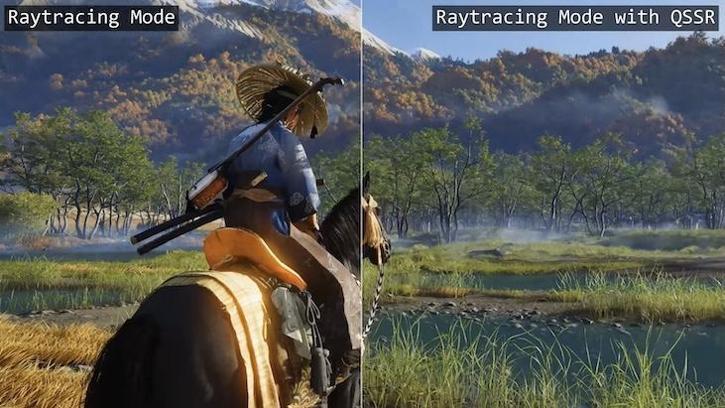 PlayStation 5, için yapay zeka destekli görüntü yükseltmesi QSSR duyuruldu