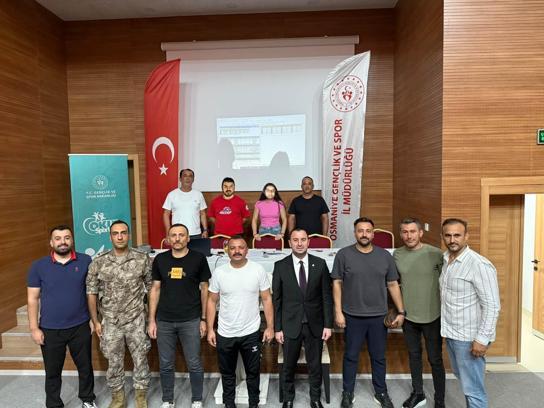 Osmaniye’de kamu spor oyunları heyecanı başlıyor