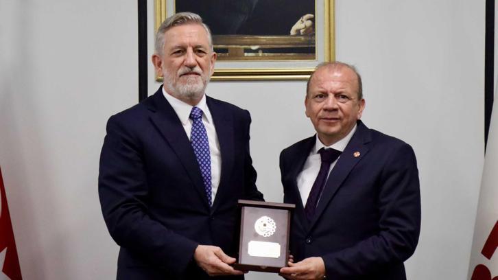 Bursa Ticaret ve Sanayi Odası'nın yeni başkanı Özer Matlı oldu