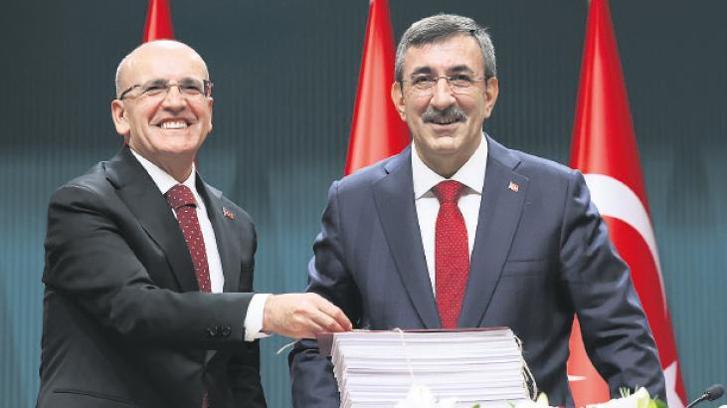 2027 yılı bütçesi belli oldu! En büyük pay yine eğitime