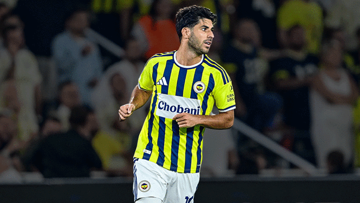 Fenerbahçe'ye Alanyaspor maçı öncesi Asensio şoku!