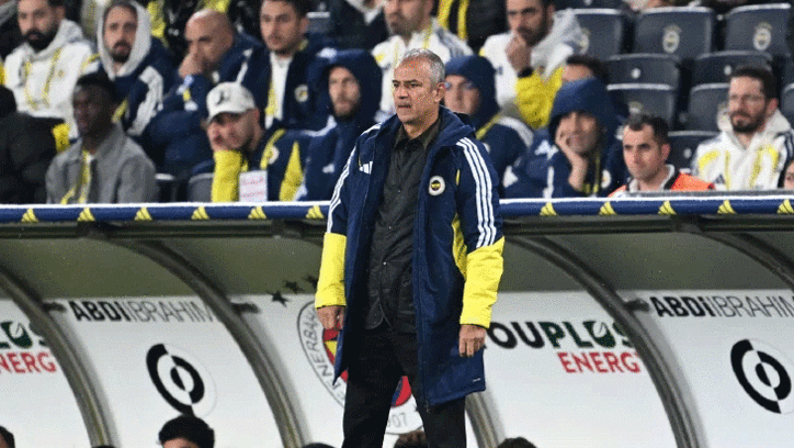 Fenerbahçe'de İsmail Kartal: O defteri kapattık