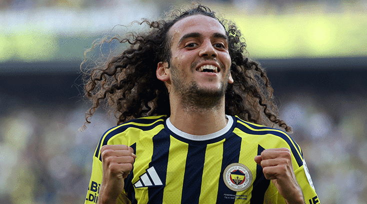 Fenerbahçe'de Matteo Guendouzi'den galibiyet sözleri!