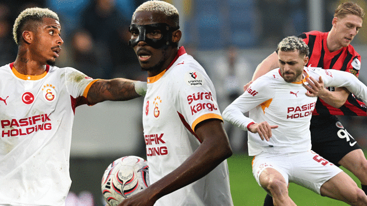 Galatasaray'a eleştiri! 'Büyük sorun var'