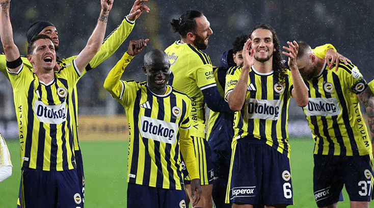 Kante'ye övgü! 'Tek ayağı alçıda dahi olsa oynar'