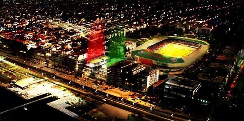Karşıyaka Stadı, Yalı'ya yapılacak