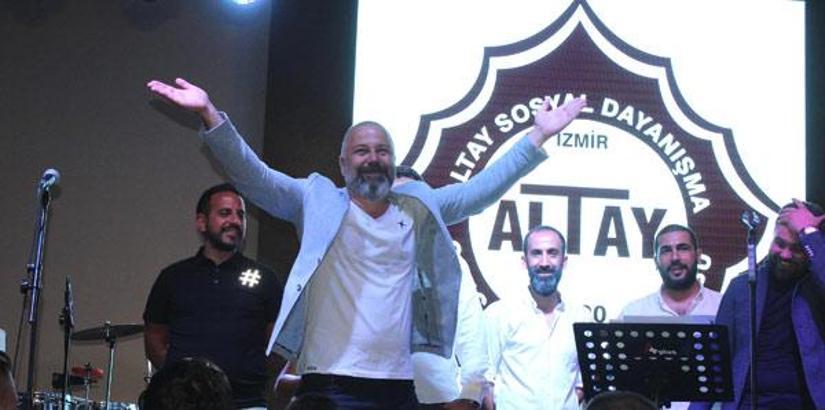 Altay'a Galatasaray'dan transfer!