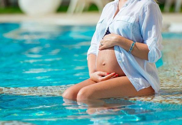 Hamileyken yüzmek güvenli mi? - Hamilelik