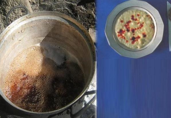 Trakya kahvaltılarının tatlı lezzeti: Bulama