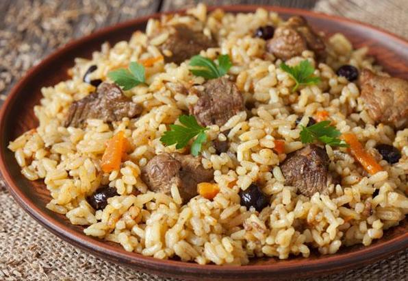 Melek pilavı tarifi
