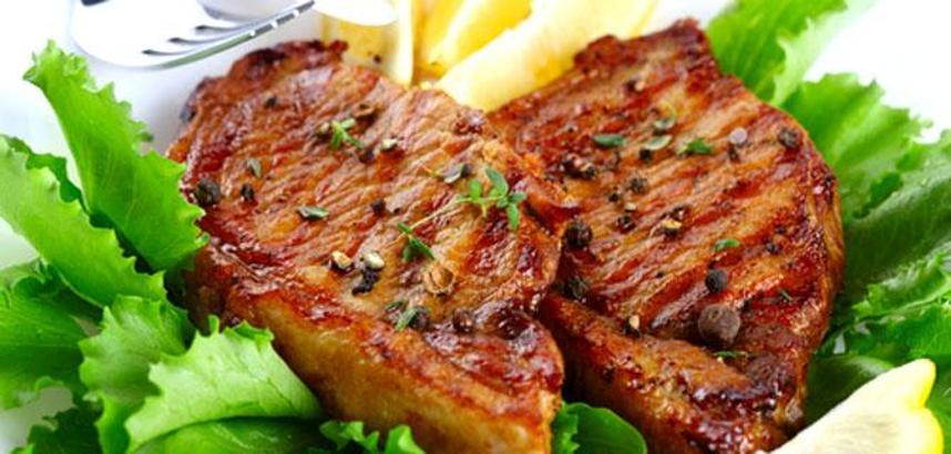 Lezzetli etlerin sırrı