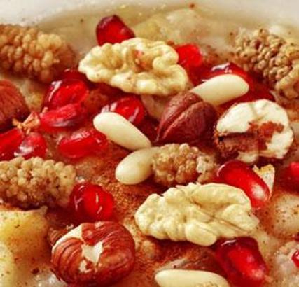 Aşure Günü ve Tatlısı