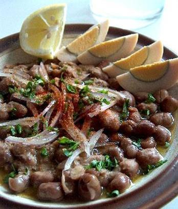 Ramazan tarifleri: Mısır
