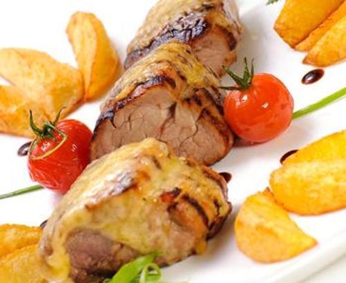 Sebzeli Kuzu Kebabı Tarifi