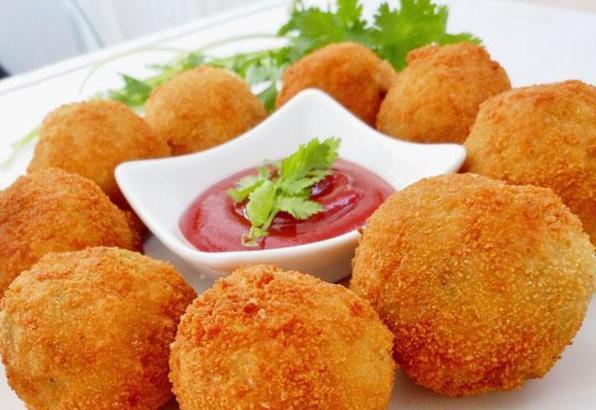 Patates kroket tarifi