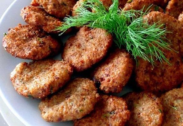 Nohutlu tavuk köftesi tarifi