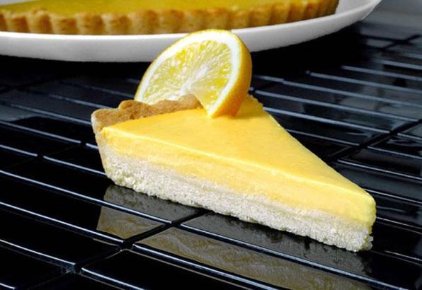 Limonlu tart tarifi