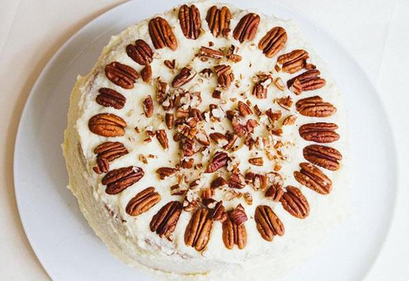 Pikan cevizli güvercin pastası tarifi