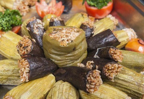 24 Mart günün menüsü (Sıcak bir aile yemeği)