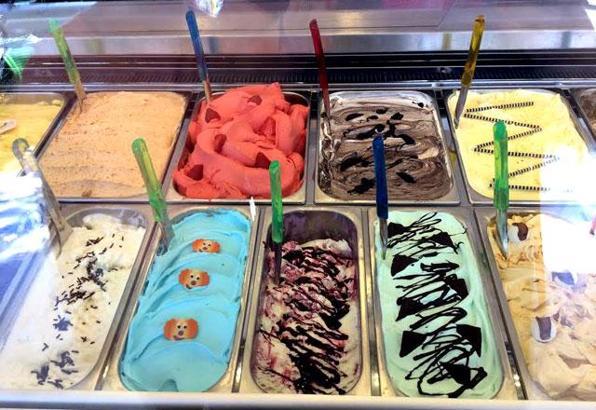 Pioppo Gelato artık Bağdat Caddesi'nde