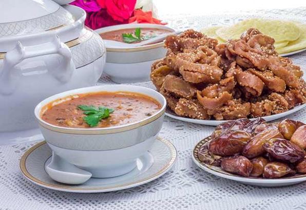 Sağlıklı iftarda neler olmalı?