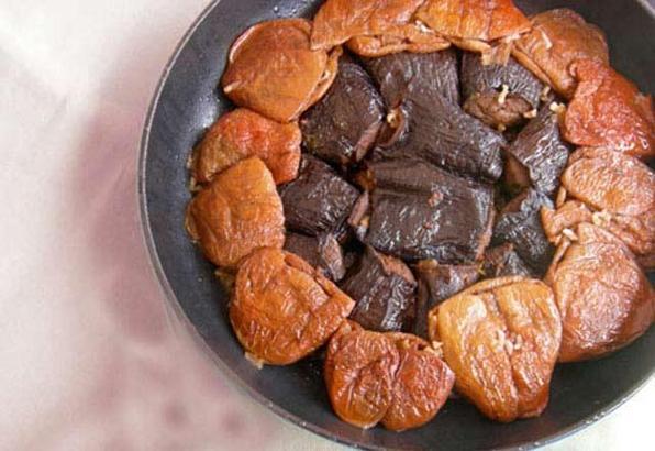 Patlıcan dolması tarifi