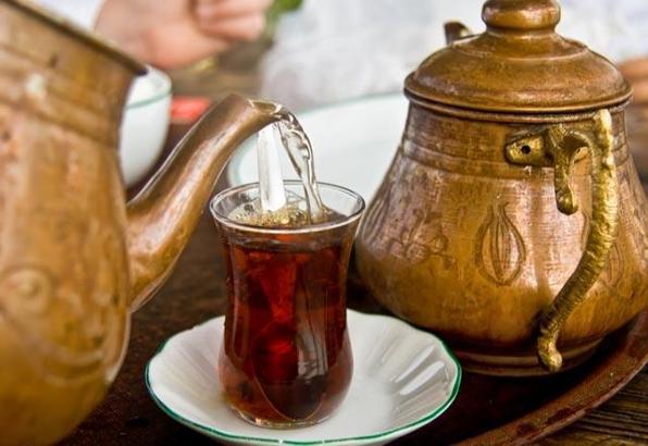 Çay içmek ferahlatıyor mu?