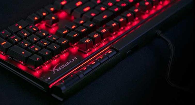 Hyperx как включить