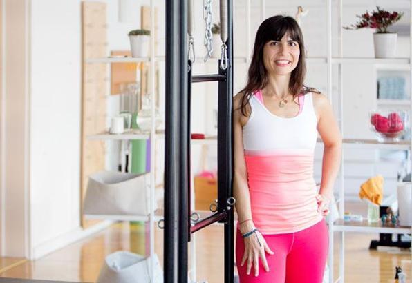 Kişiye özel pilates!